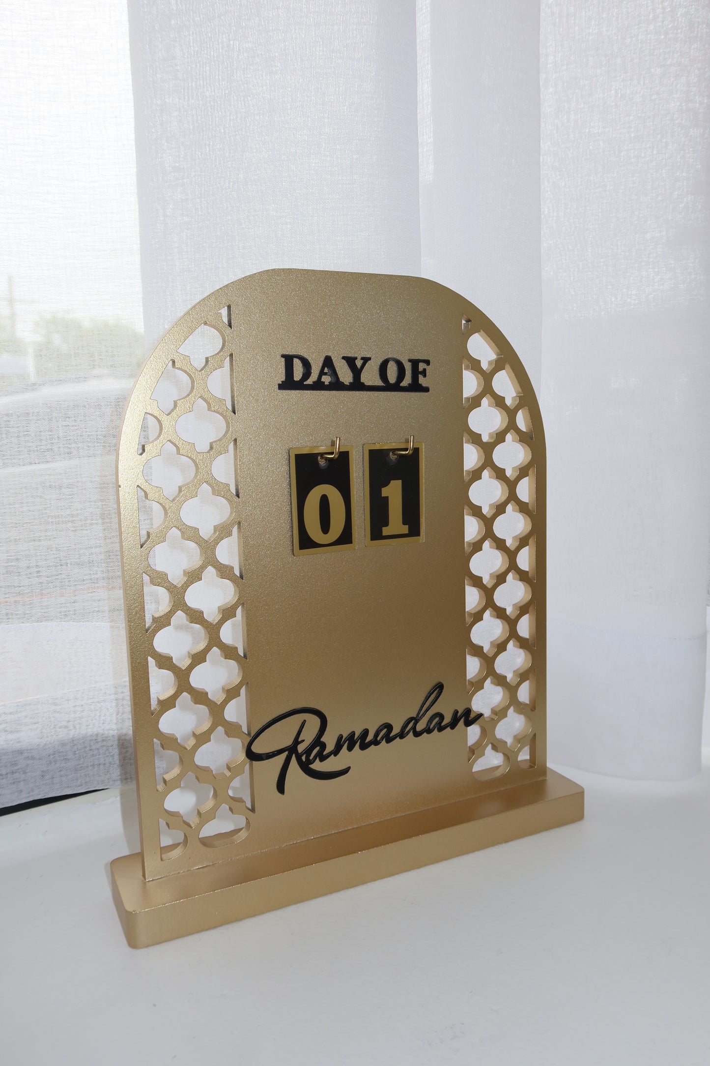 Ramadan Countdown Calendar