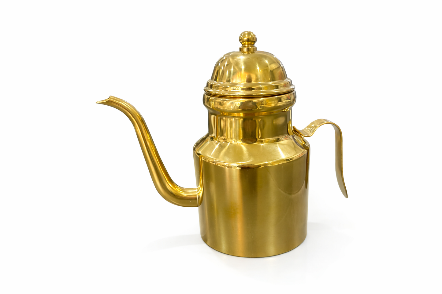 Golden Drizzle Oil Bottle