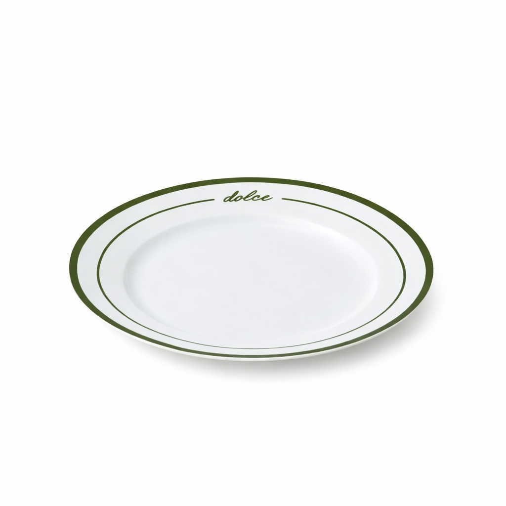Osteria Ceramic Side Plate