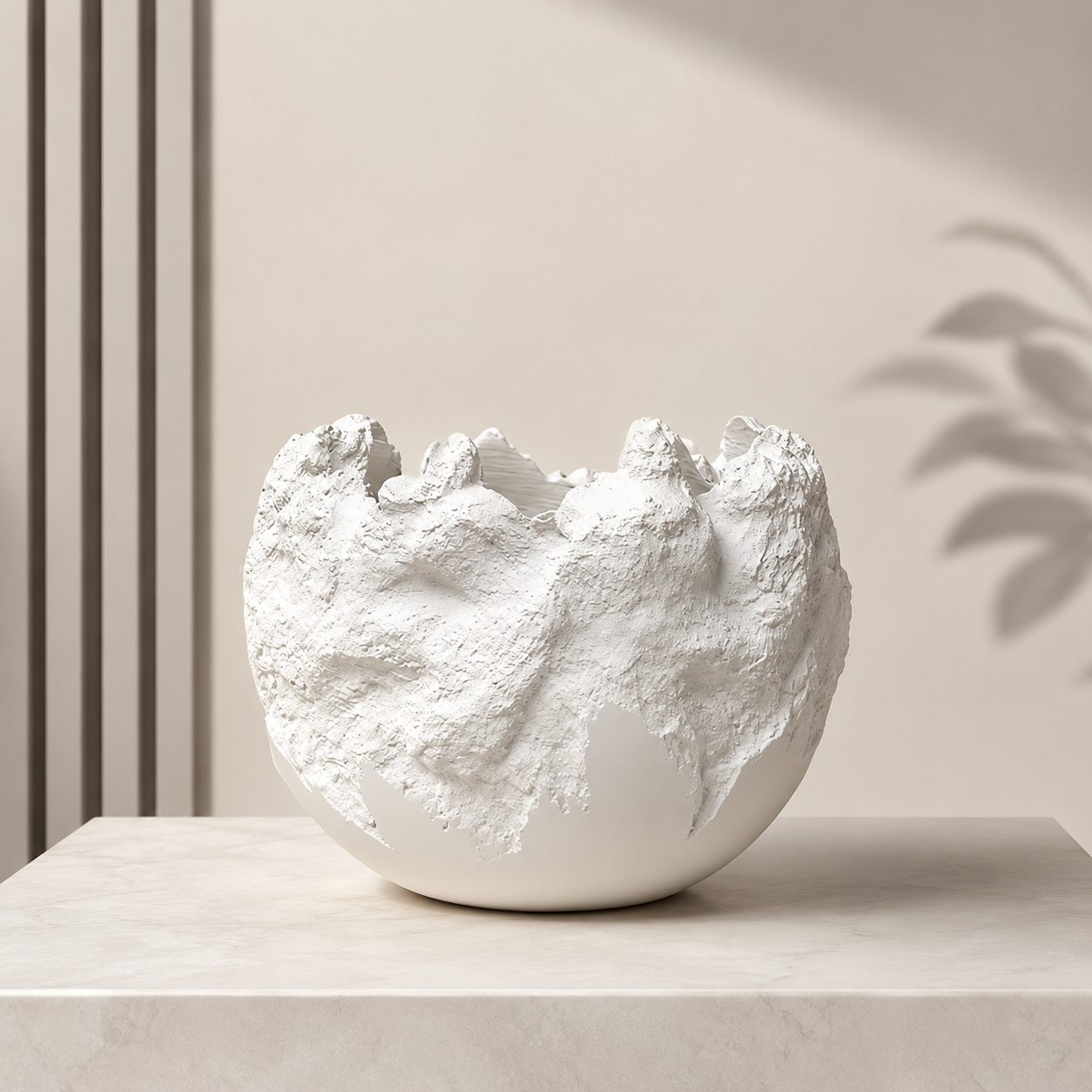 Aria Sculptural Bowl