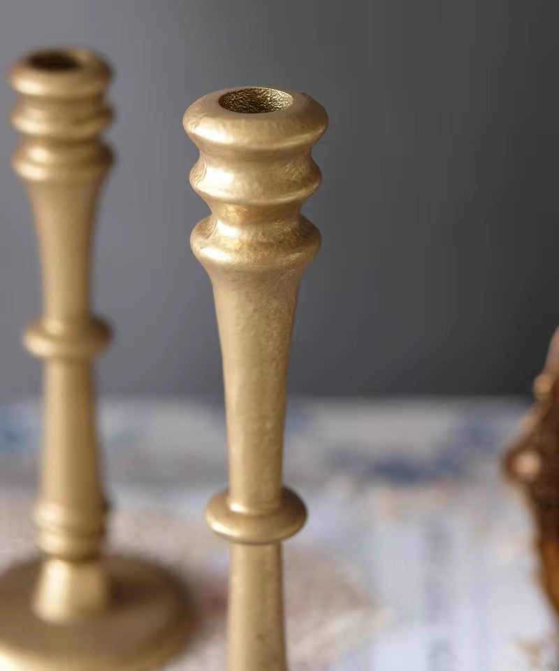 Belle Époque Candle Holders