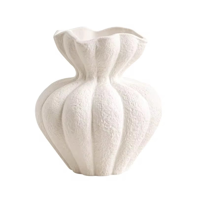 Sculptural Ceramic Vase Small