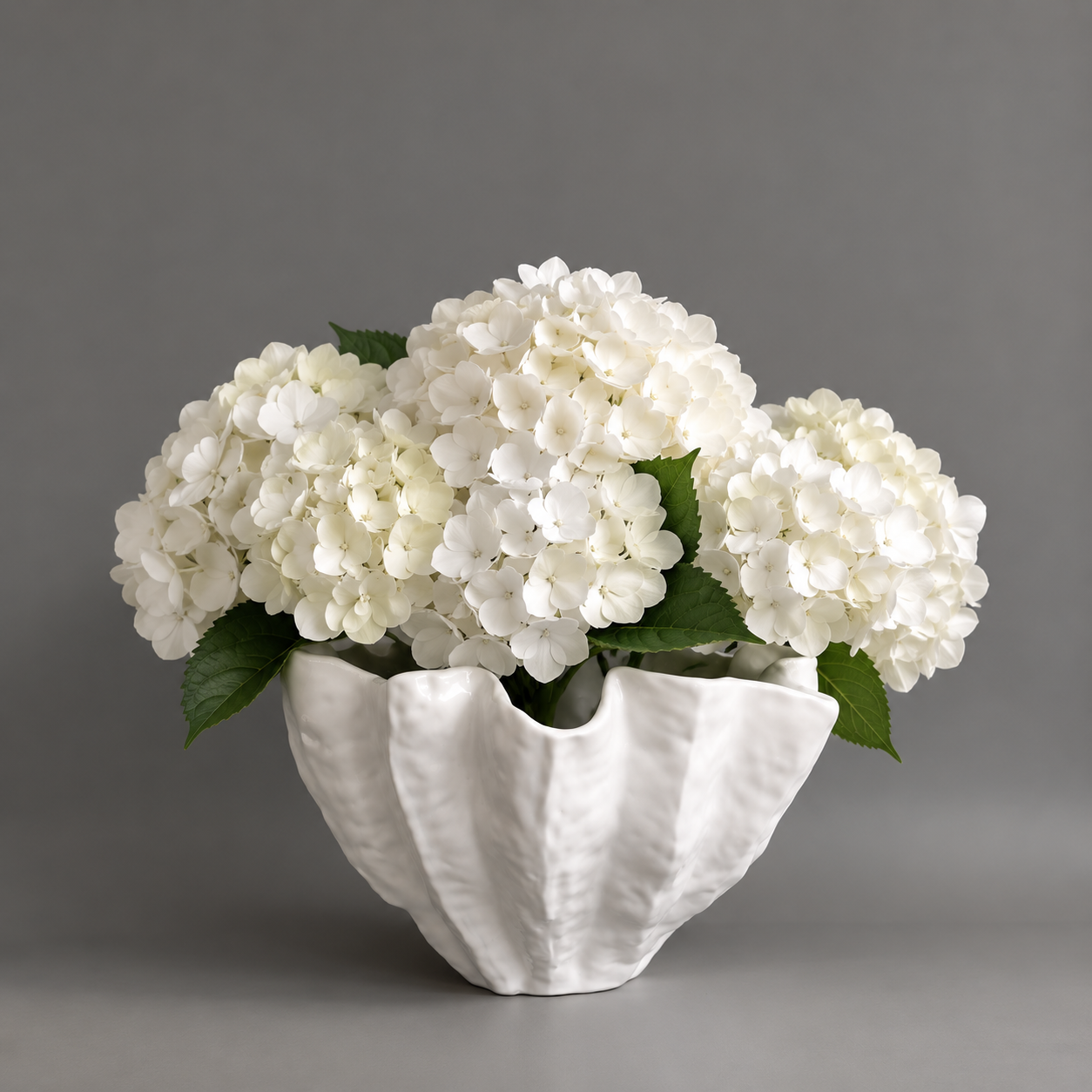 Sculptural Fibreglass Bowl