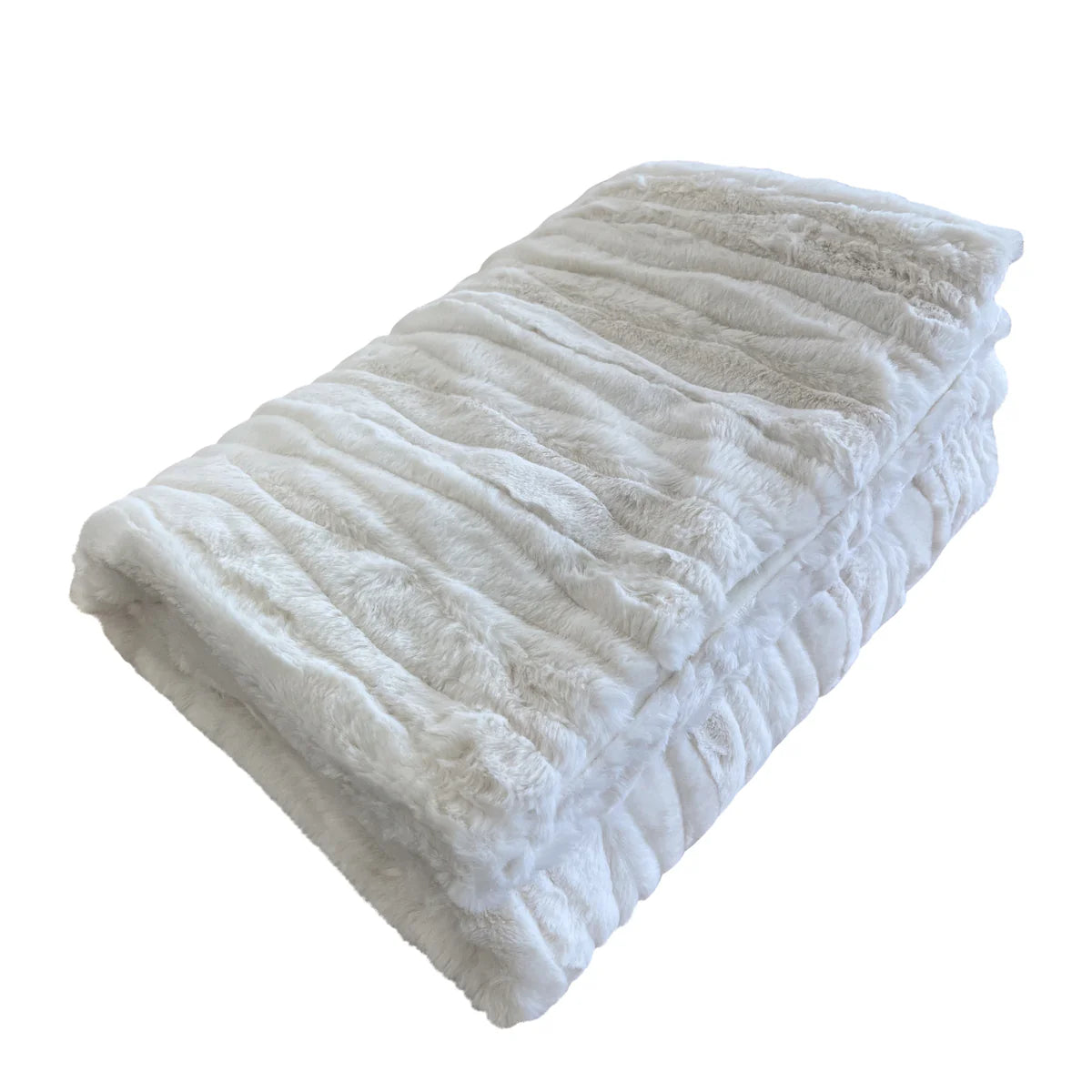 Juliet Throw Ivory