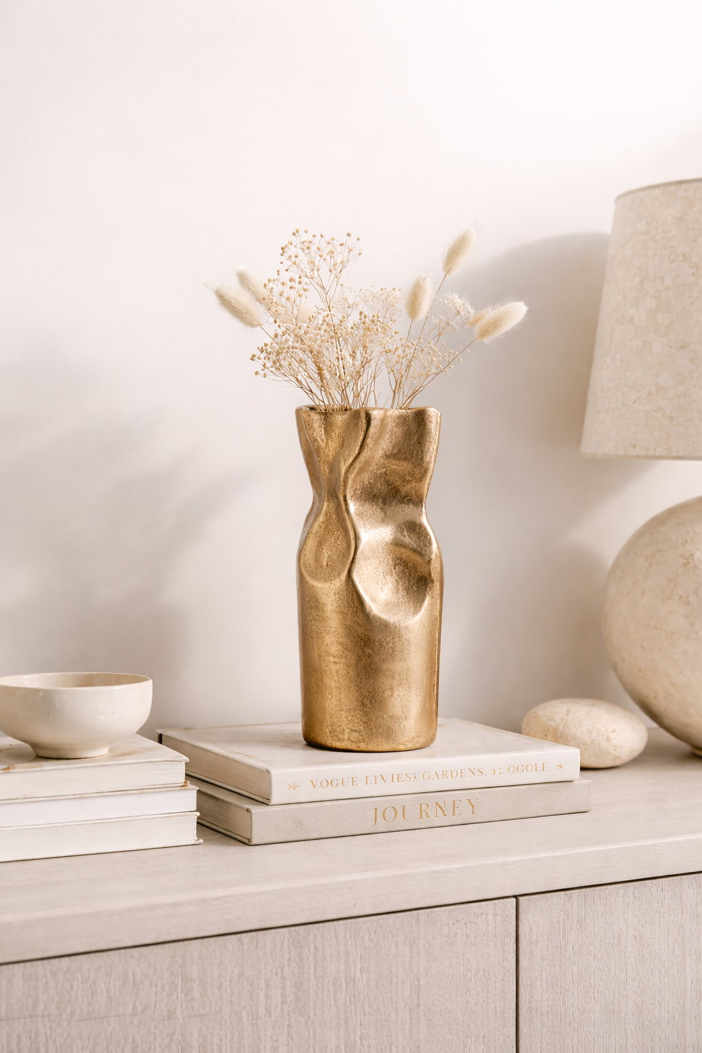Safiya Tall Vase