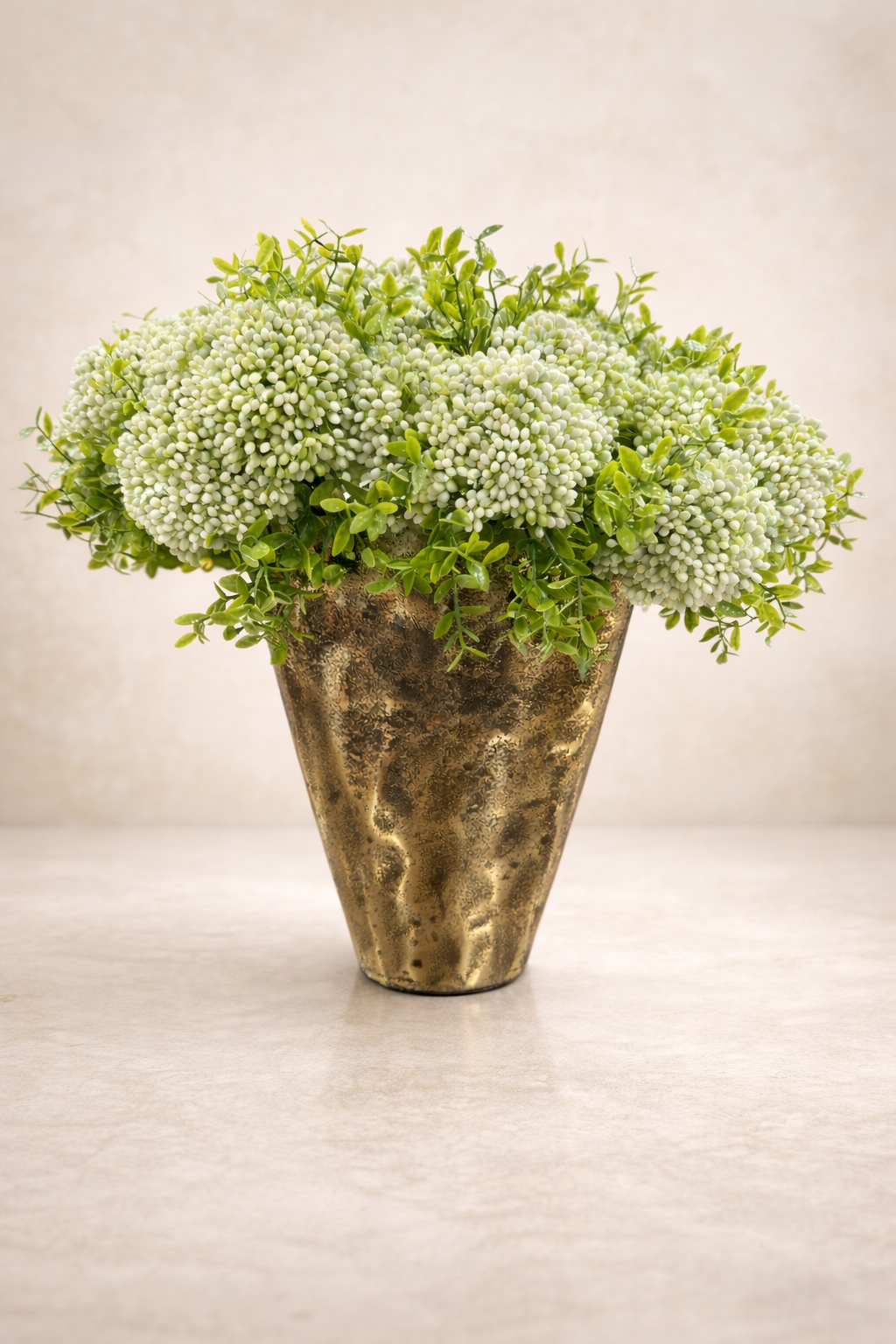 Soft Ivory Rice Stem