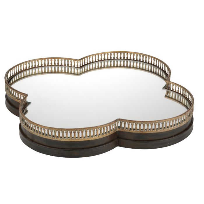 Serving trays
