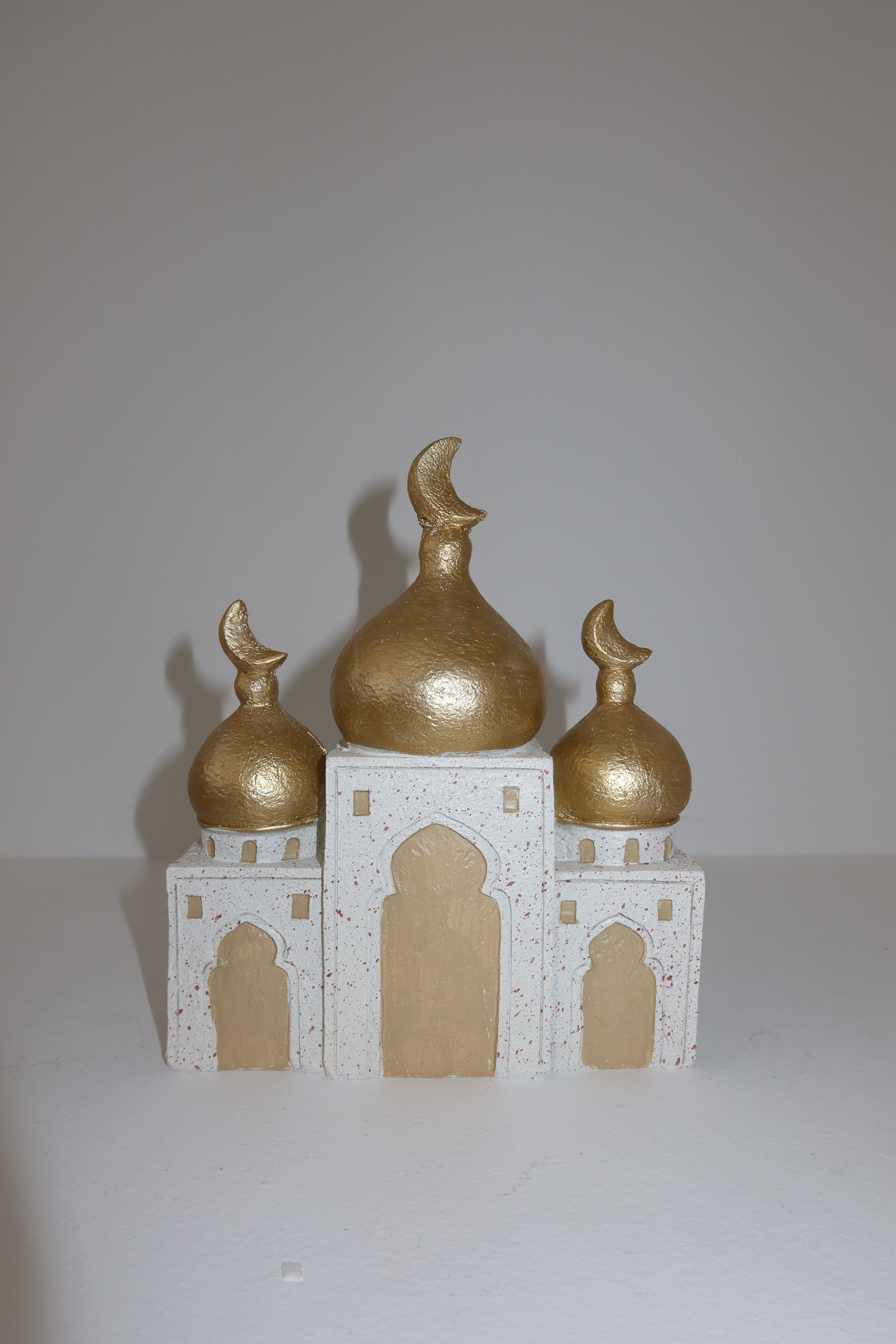 9.	Ramadan Luxe Mosque Display