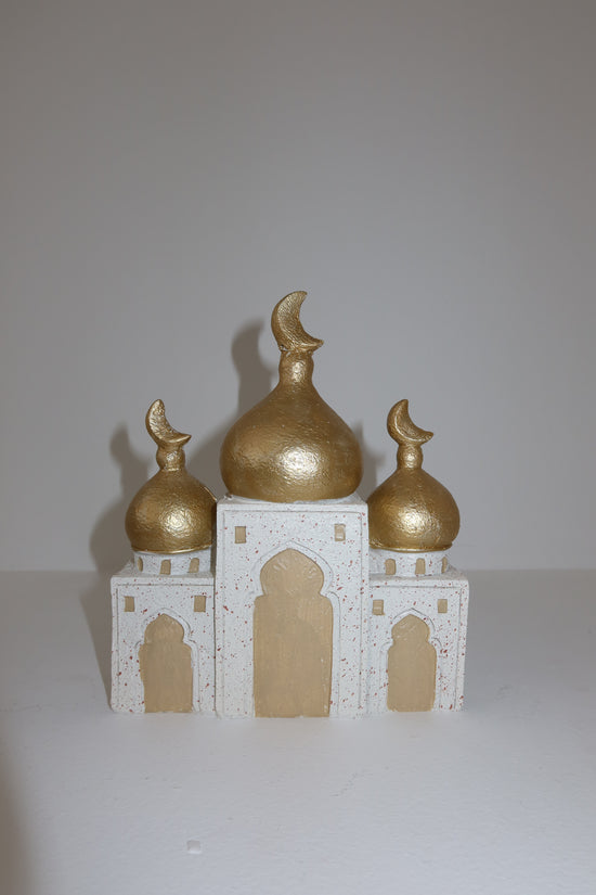 9.	Ramadan Luxe Mosque Display