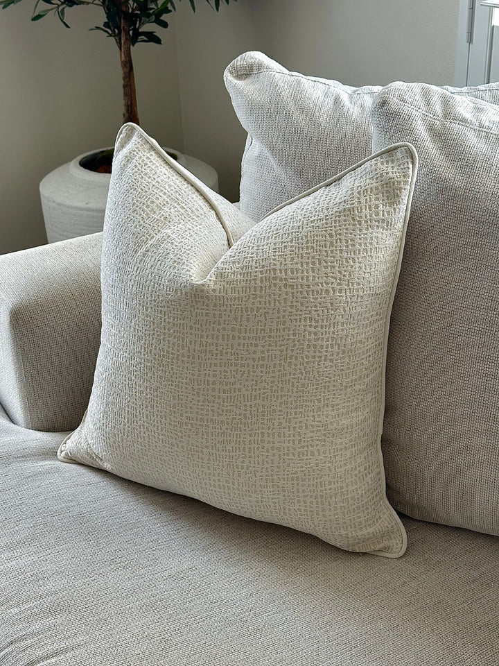 Belle Ivory Cushion