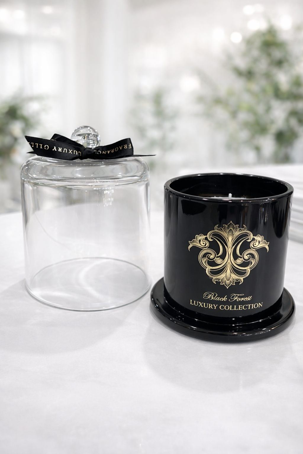 Forest Noir Candle