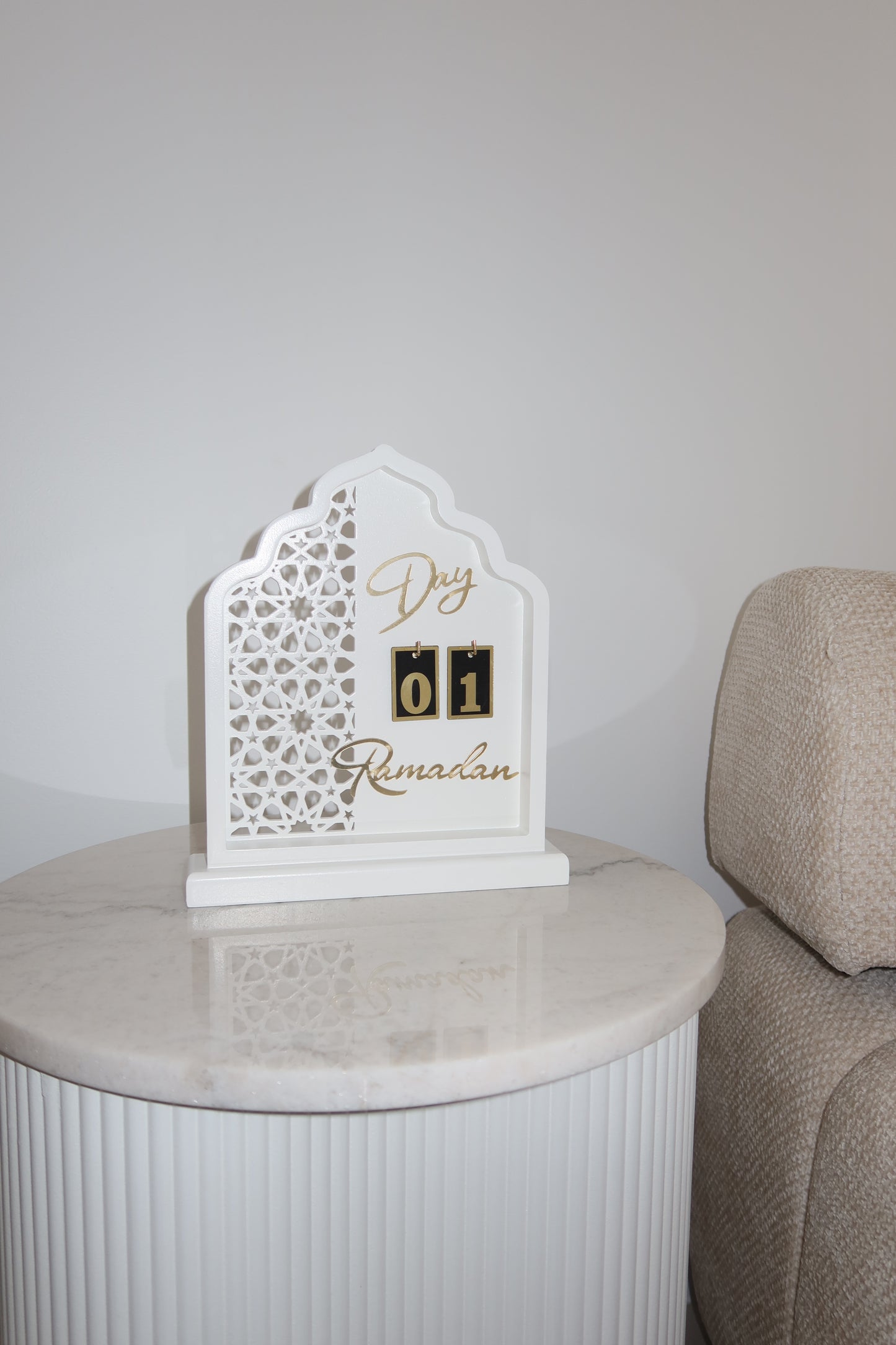 Ramadan Countdown Calendar