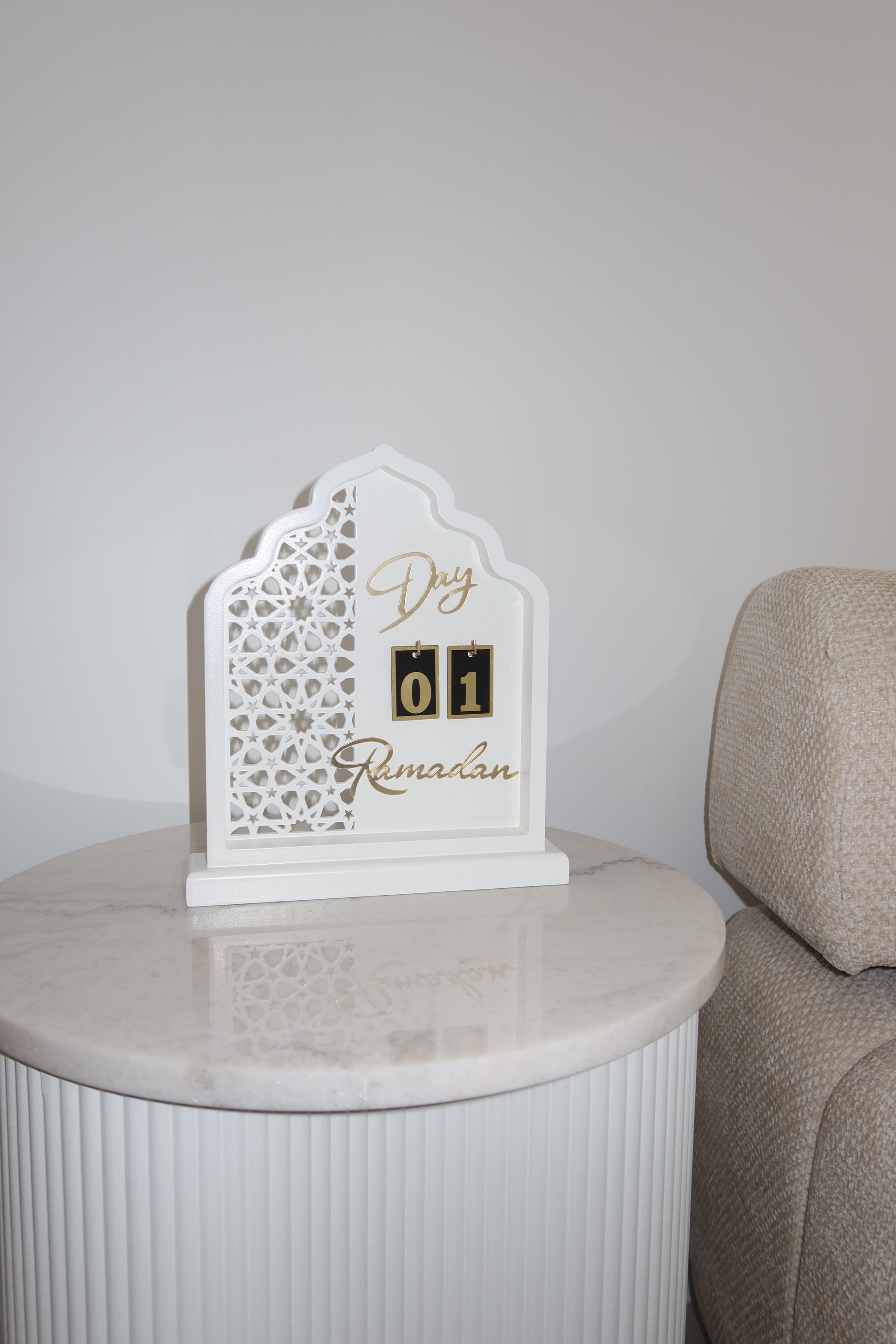 Ramadan Countdown Calendar