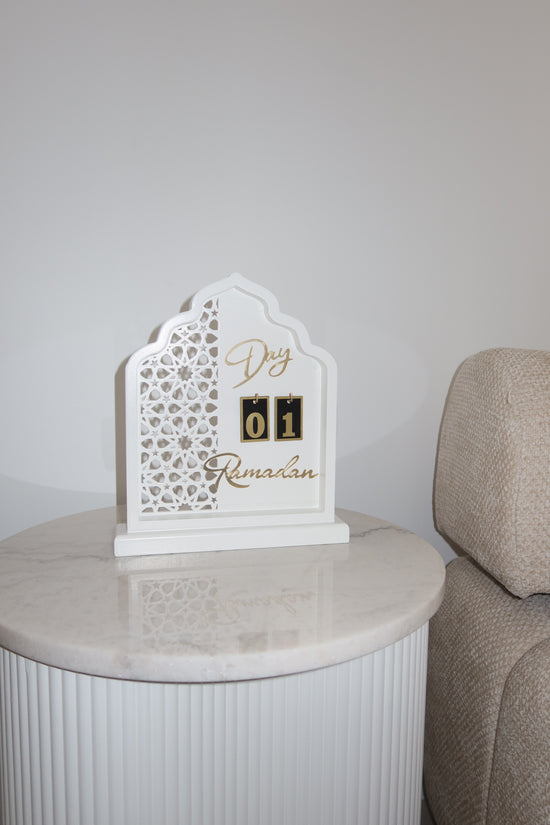 Ramadan Countdown Calendar