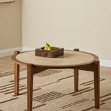 Manos Marble Decorative Bowl Brown