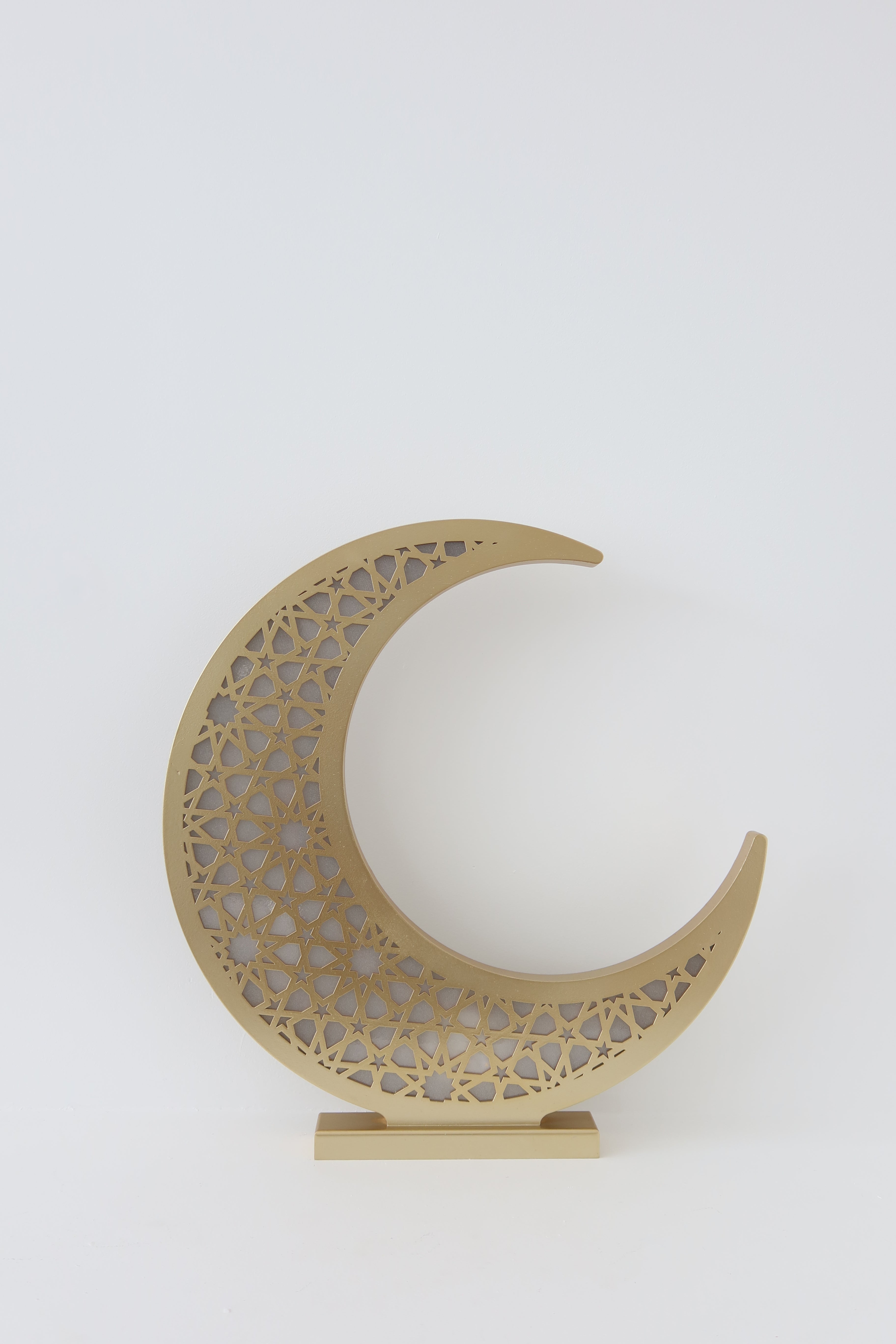 Crescent Lightup Moon