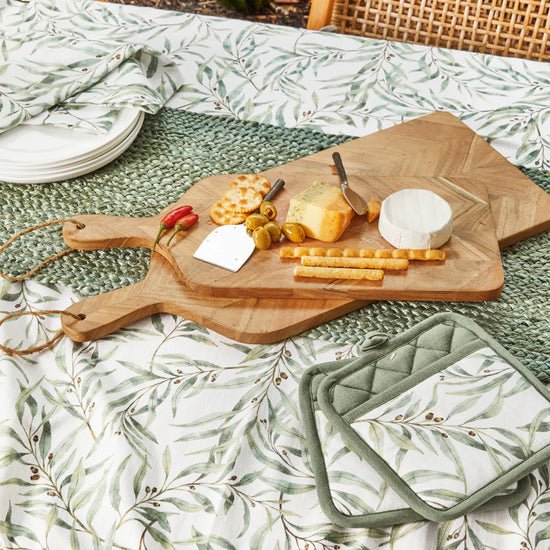 Tyrone Serving Board Rectangle