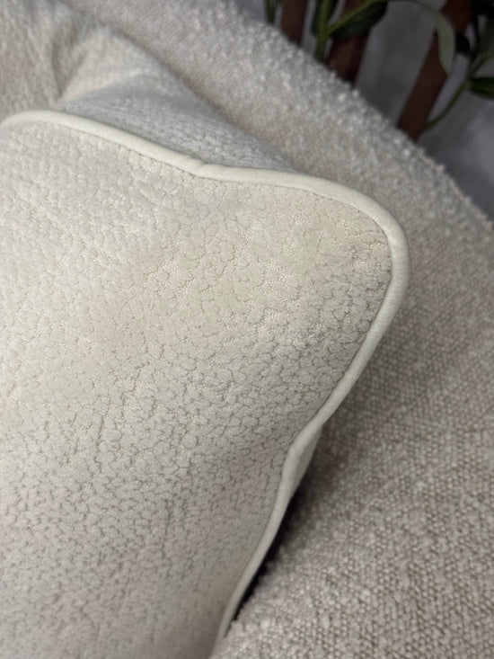 Ivory Cloud Cushion