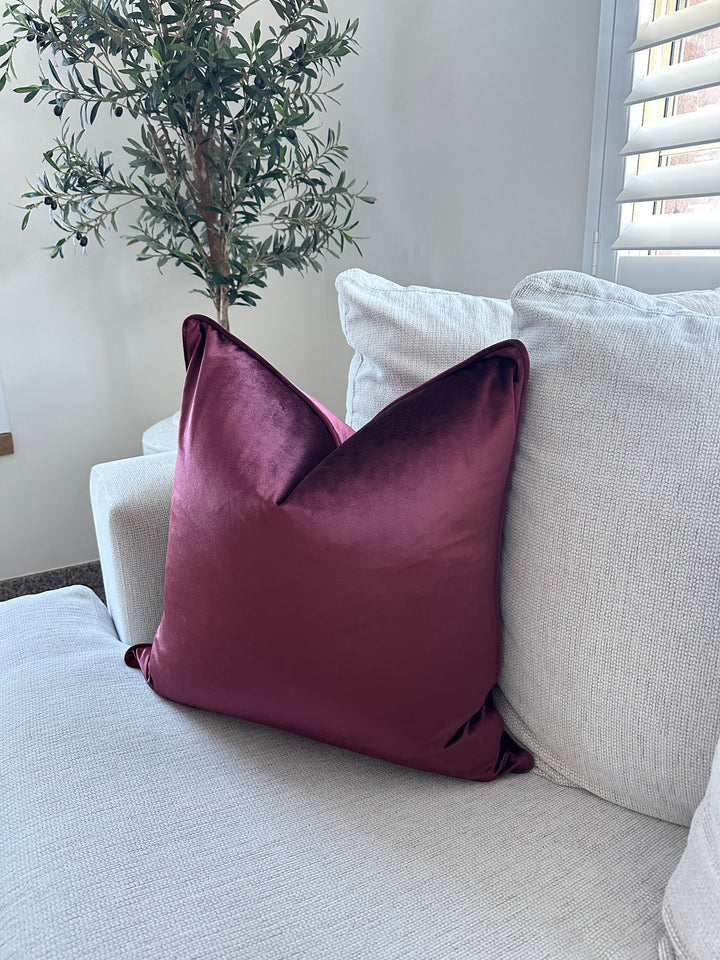 Velvet Plum Luxe