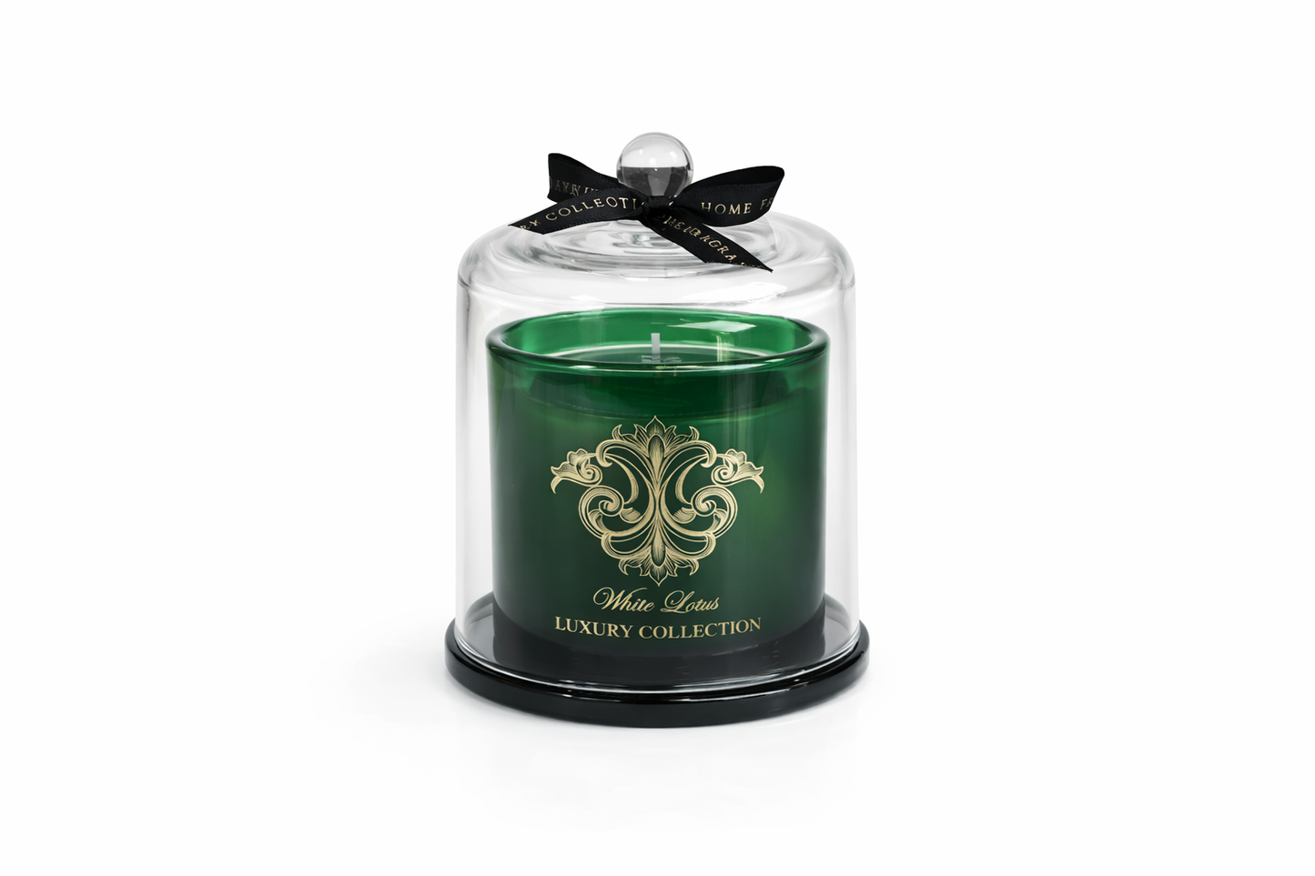 White Lotus Opulence Candle