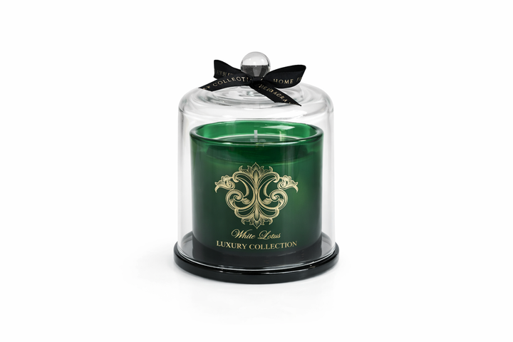 White Lotus Opulence Candle