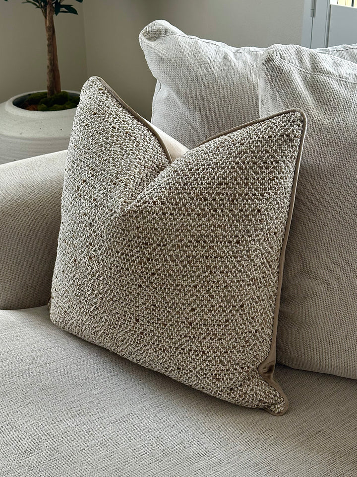 Monarch Textured Cushion