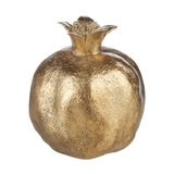 Agnes Large Pomegranate Sculpture Gold