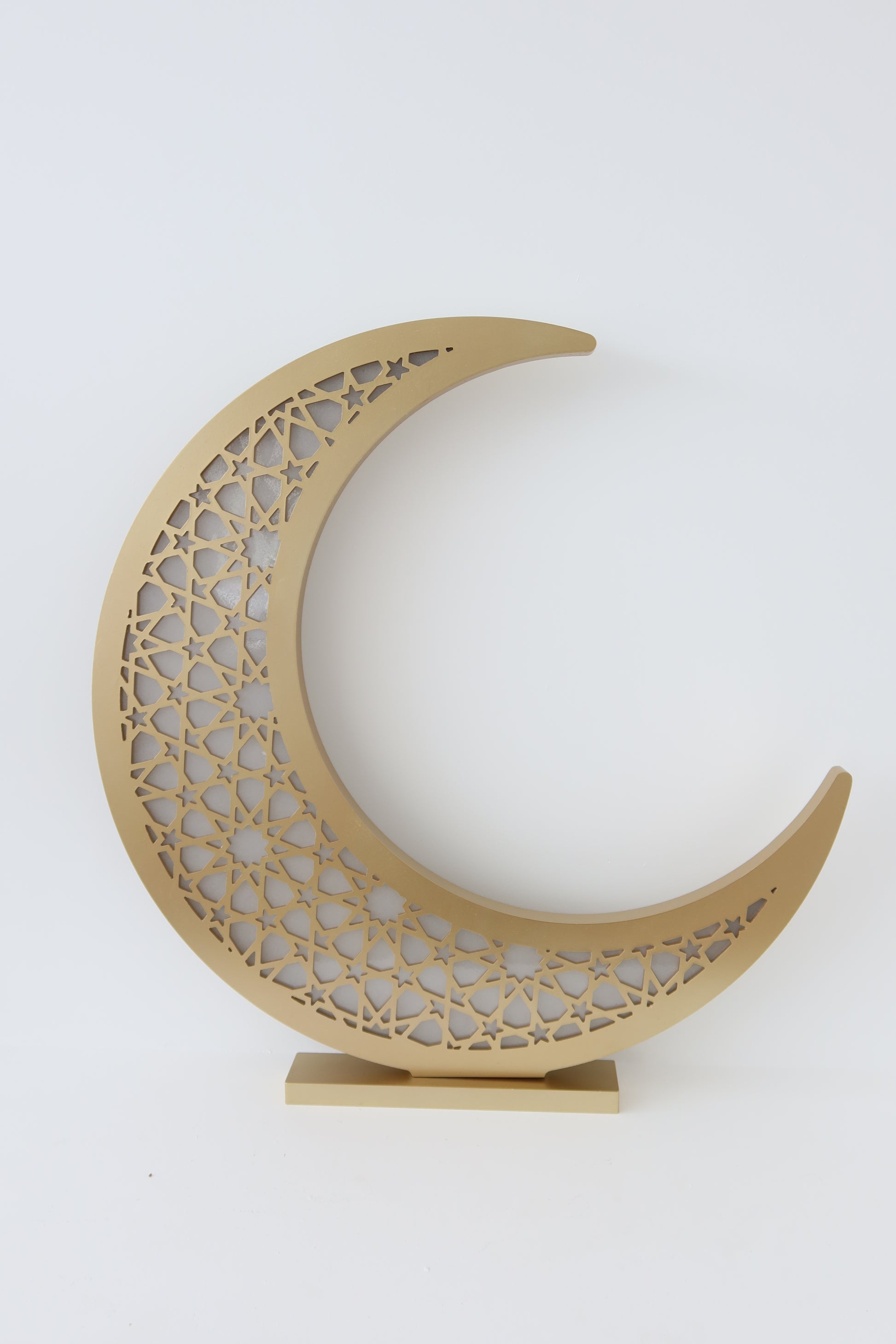 Crescent Lightup Moon