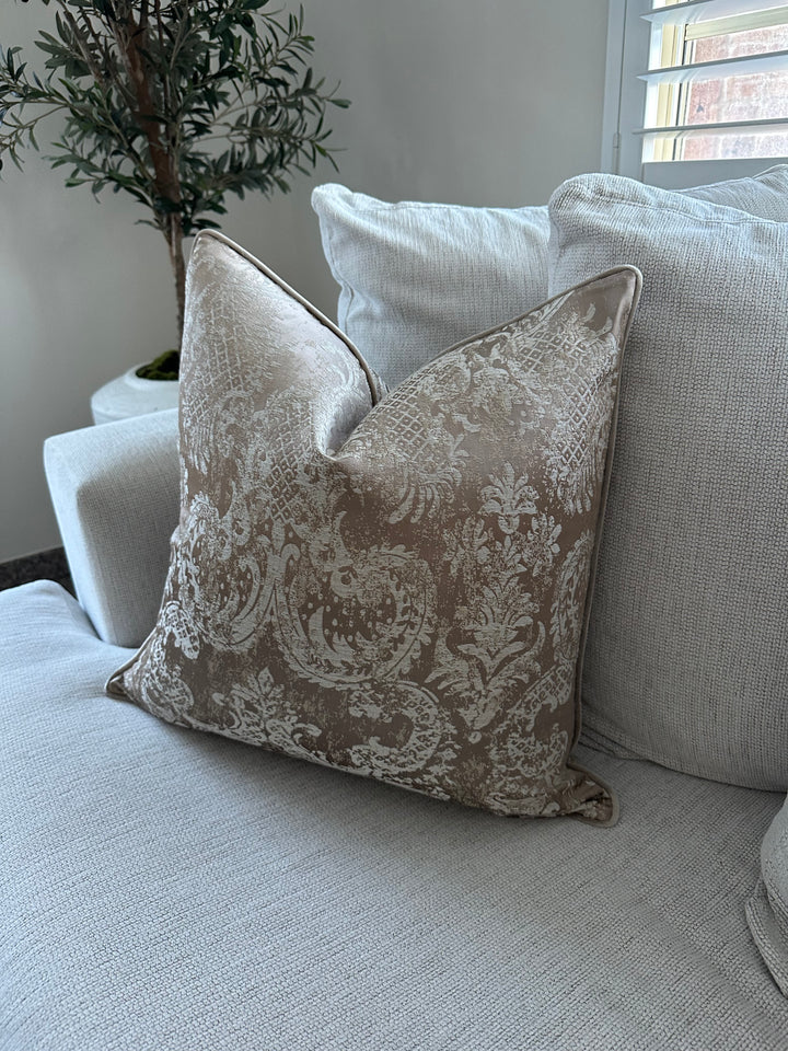 Grace Damask Cushion