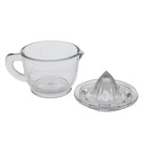 Eltham Glass Juicer Clear