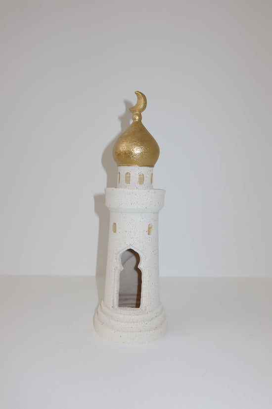 Crescent Minaret Tower