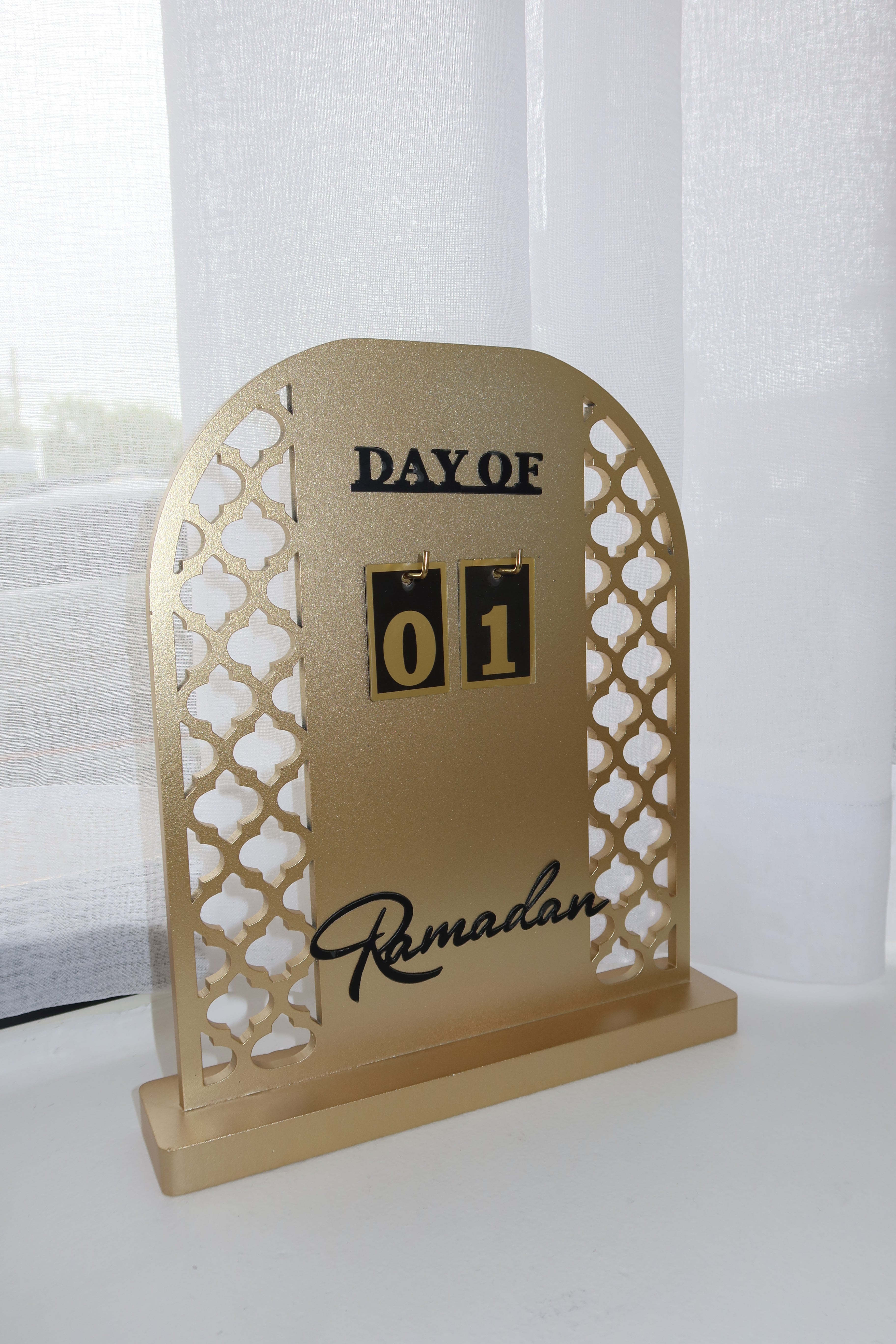 Ramadan Countdown Calendar