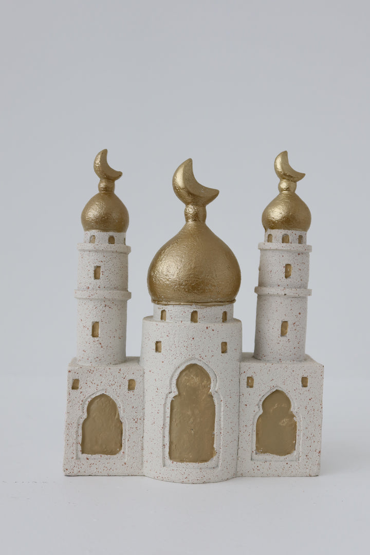 .	Ramadan Moonlight Mosque Decor