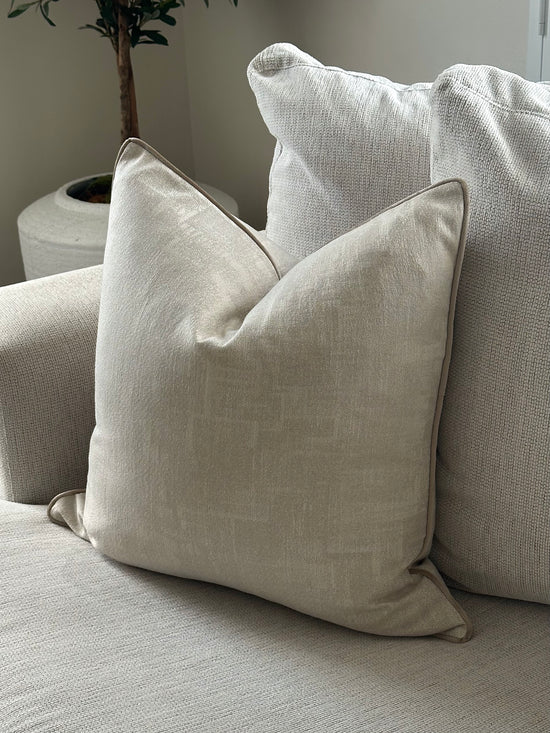 Luxe Haven Cushion
