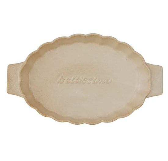 Bellissimo Scalloped Tray