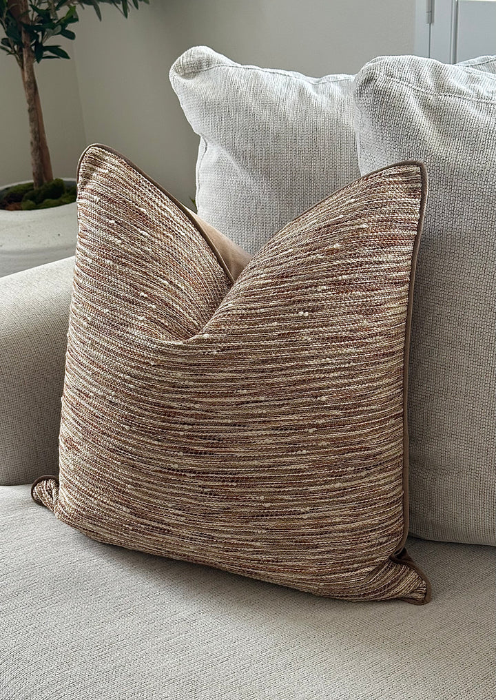 Sahara Ridge Cushion