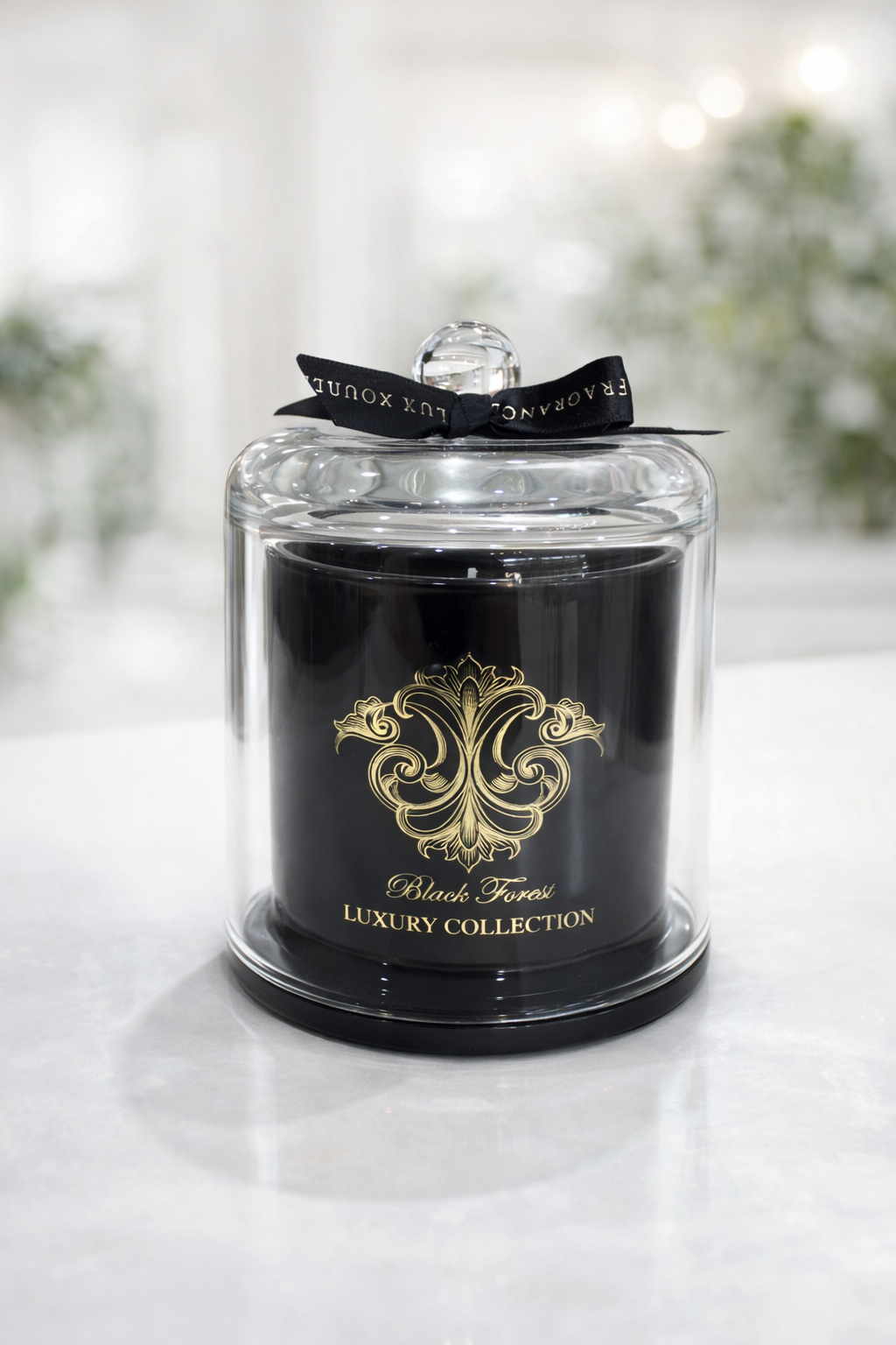 Forest Noir Candle
