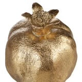 Agnes Large Pomegranate Sculpture Gold