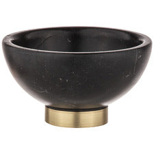 Black Emerson Serving Bowl