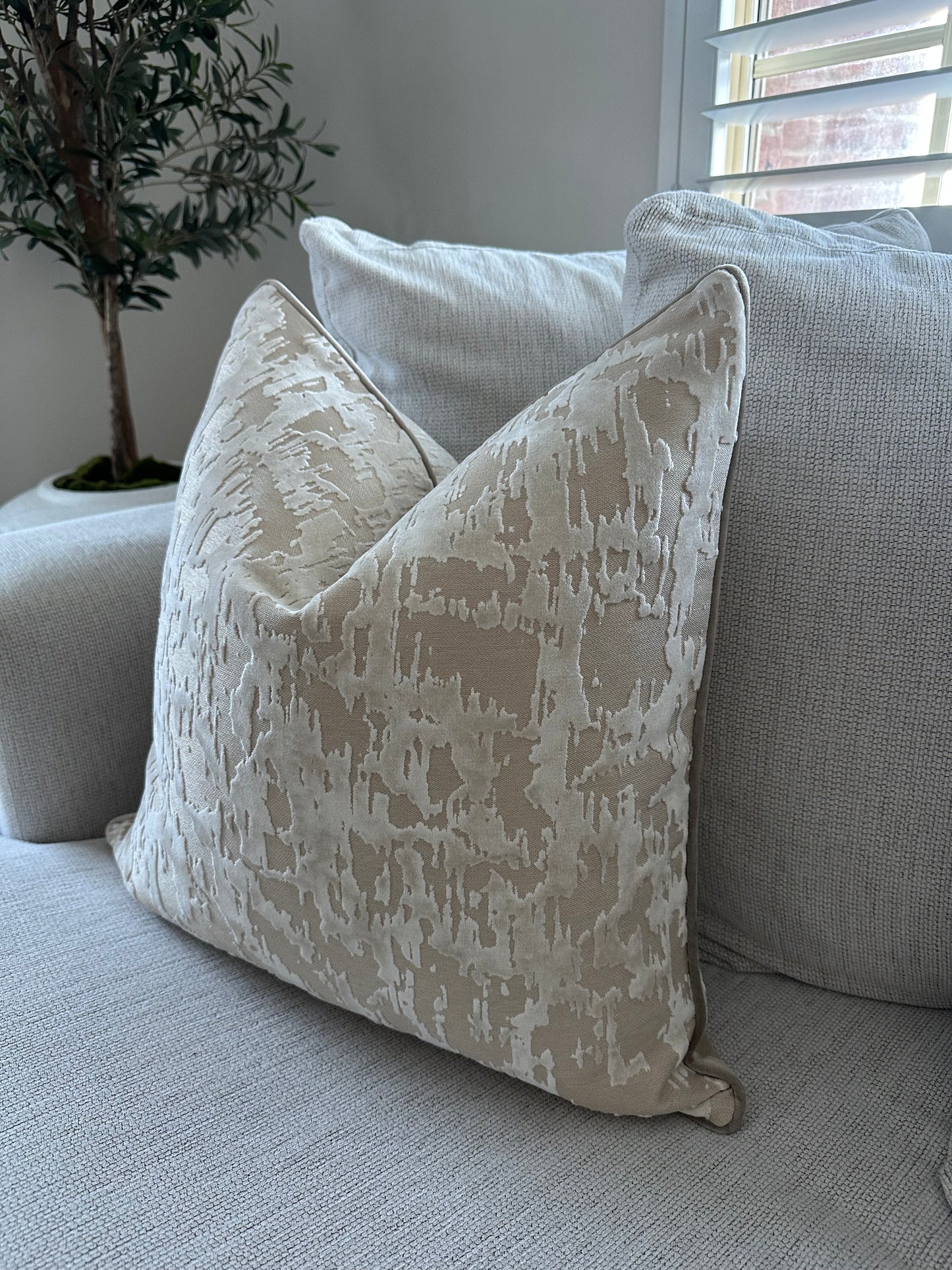 Château Mist Cushion