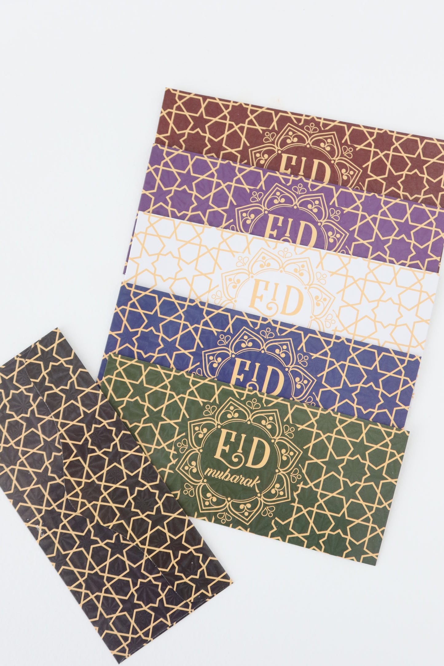 Eid money Envelopes