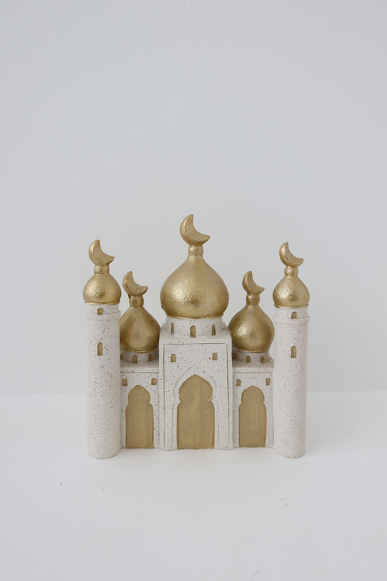 Crescent Dome Mosque Décor