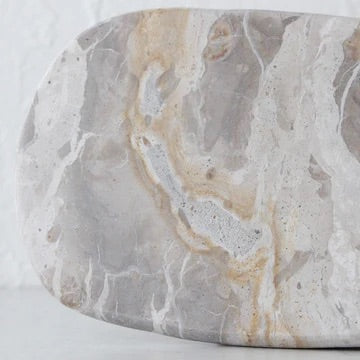 Xena Marble Serving Board Large