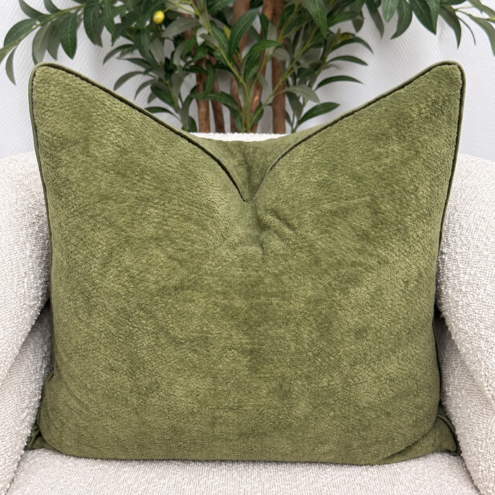 Olive Haven Cushion