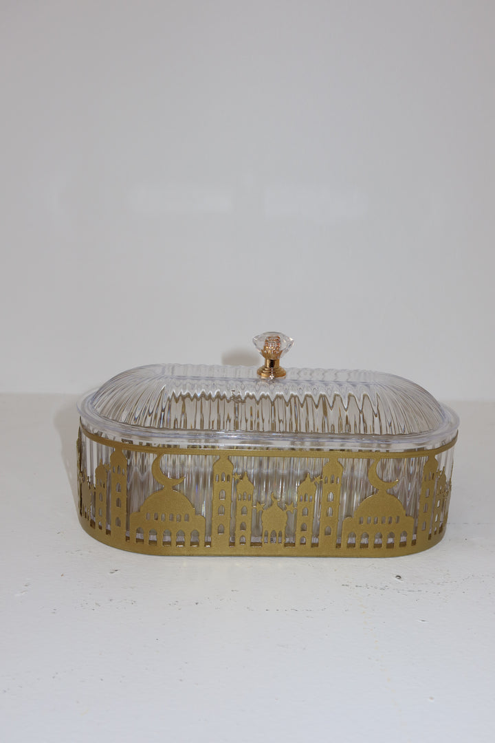 Noor Mosque Serving Dish
