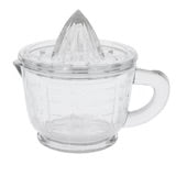 Eltham Glass Juicer Clear