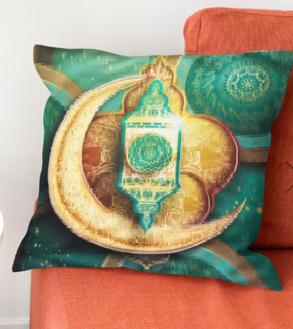 RAMADAN / EID CUSHION COVER