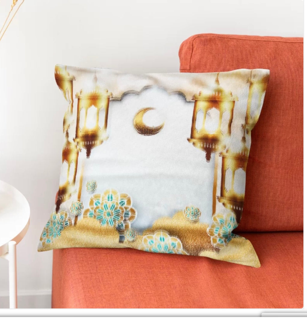 RAMADAN / EID CUSHION COVER