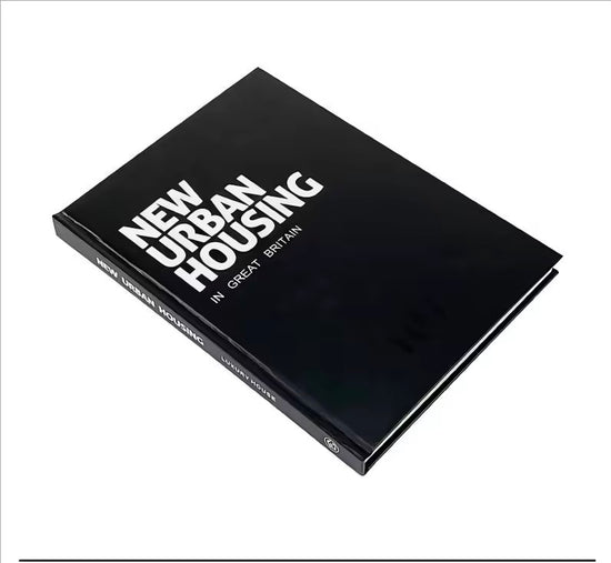 New Urban Housing Book