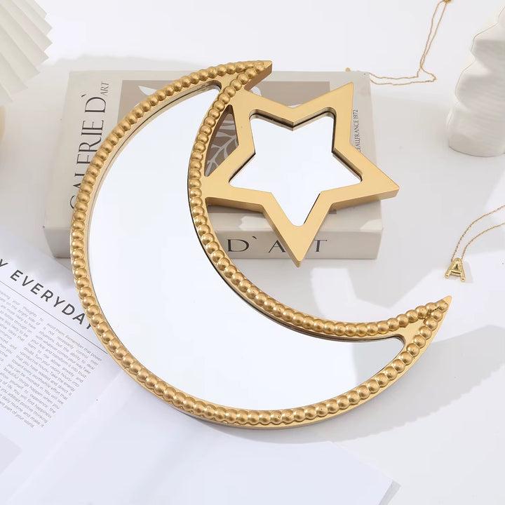 • Noor Crescent Decor